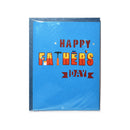 6.3'' x 8.3'' Pop-Up Happy Father's Day Card