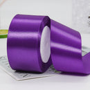 2 Inches Satin Ribbon 24 Yards for Invitation Decorations