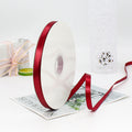 3/8 Inch 100 Yards Satin Ribbon for Bouquet Decoration