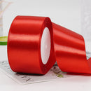 2 Inches Satin Ribbon 25 Yards for Craft Supplies