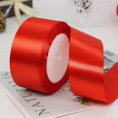 Gold 1-1/2 Inches Wide 24 Yard Satin Ribbon