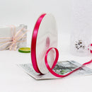 3/8 Inch 100 Yards Satin Ribbon for Bouquet Decoration
