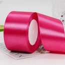 2 Inches Satin Ribbon 24 Yards Variety of Color