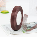 5/8'' Wide 50 Yards Decorative Sheer Chiffon Ribbon