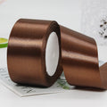 2 Inches Satin Ribbon 25 Yards for Craft Supplies