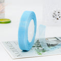 5/8'' Wide 50 Yards Decorative Sheer Chiffon Ribbon