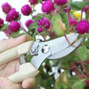 Stainless Steel Scissors Garden Snips