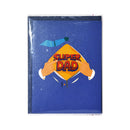 Super Dad Pop-Up 3D Handmade Greeting Card For Father