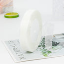 5/8'' Wide 50 Yards Sheer Chiffon Organza Ribbon