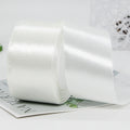 2 Inches Satin Ribbon 24 Yards for Invitation Decorations