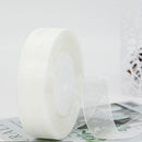 1 Inch 50 Yards Sheer Organza Ribbon for Decoration