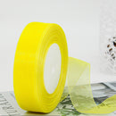 1 Inch 50 Yards Sheer Organza Ribbon for Decoration