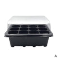 black kmerlife seeding tray pot