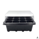 black kmerlife seeding tray pot