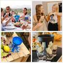 6 Shot Liquid Dispenser Holder
