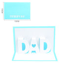 3.9 x 5.9 Inches Father's Day Card For Dad