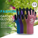 four color fashion kmerlife garden gloves