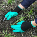 kmerlife garden gloves for digging 