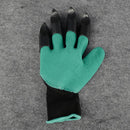 garden [gloves with claws rubber kmerlife