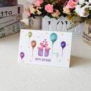 Blank Inside Happy Birthday Cards With Envelopes