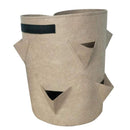 kmerlife grey grow bags