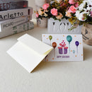 Blank Inside Happy Birthday Cards With Envelopes