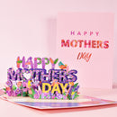 Cards For Mother Envelope and Note Tag Included