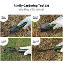 how to use kmerlife garden tools