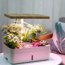 12 Plant Pots Hydroponics Growing System