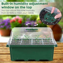 kmerlife built in humidity adjustment seeding tray