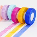 1'' Wide 50 Yards Sheer Chiffon Organza Ribbon