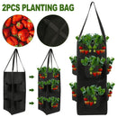 kmerlife 2 pcs planting bags
