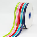 3/8 Inch 100 Yards Satin Ribbon for Gift Wrapping