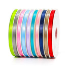 3/8 Inch 100 Yards Satin Ribbon for Gift Wrapping