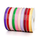 100-Yard 5/8" Grosgrain Ribbon for Gift Package Wrapping