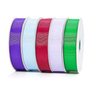 Pink 1-1/2 Inch 100 Yards Grosgrain Ribbon