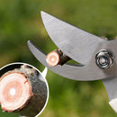 Stainless Steel Scissors Garden Snips