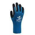 kmerlife garden gloves blue