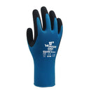 kmerlife garden gloves blue
