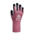 kmerlife garden gloves pink 