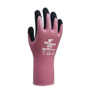 kmerlife garden gloves pink 