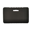 black garden knee pad