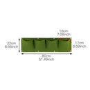 kmerlife_green_wall_hanging_grow_bags_4_pocket