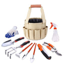 kmerlife garden tool with bags
