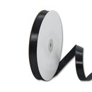 kmerlife black stain Fabric Ribbon