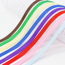 3/8 Inch 100 Yards Grosgrain Ribbon for Wedding Decor