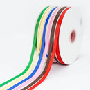 3/8'' Wide 100 Yards Solid Grosgrain Ribbon