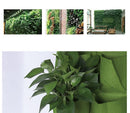 kmerlife garden hanging grow bags