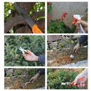 kmerlife garden tools in use