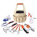 kmerlife garden tool set size